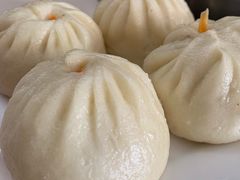 蘑菇素包子-太婆天府山珍酒楼(亚运村店)