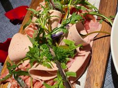 冷肉拼盘-弦月窗LUNETTE BY AMANDA(复兴路店)