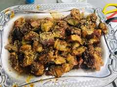 招牌烤羊腿-郭记原生态烤羊腿(长宁路店)