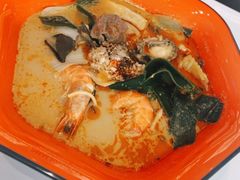 黄喉-张亮麻辣烫(哈尔滨金爵万象店)