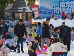 -南京银杏湖乐园