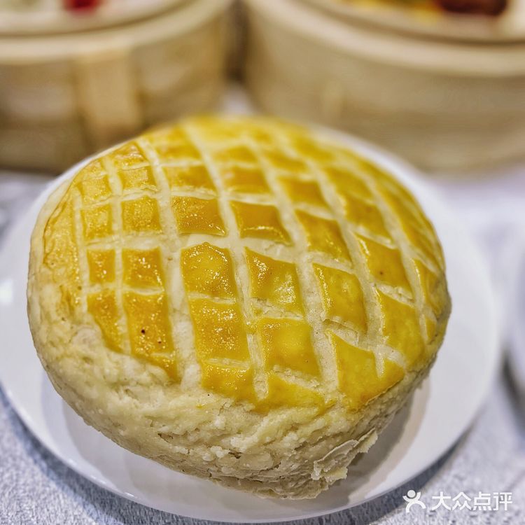 经典广式点心专门店——老广新意探店