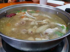 -南国锋味椰子鸡(瀚海店)