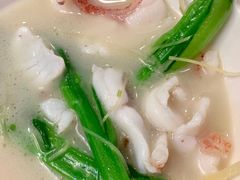 东星斑三食-龙的酒楼·手工早茶·顺德菜(近良路店)