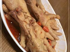 -二孃鸡爪爪(东风路总店)