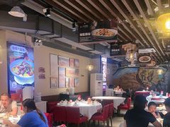 -西域阿里马新疆菜·清真(桂花路店)