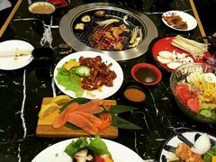 -梦山水日本烧肉(五四广场店)