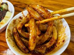-洞子口张老二凉粉(文殊院店)