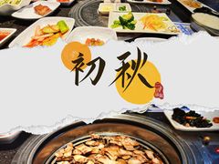 -青松馆韩国料理(香港中路佳世客店)