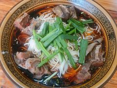 -刘家正宗鸭血面庄(一碗水总店)