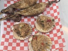 -覃记海鲜美食餐厅