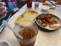 冻柠茶-小煵记·打边炉(西丽文光店)