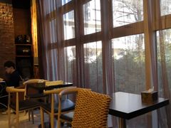 -北语时光西餐厅