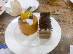 -青岛蓝海大饭店·爱琴海自助餐厅(崂山店)