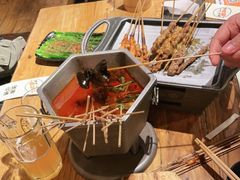 -聚点串吧·北京烧烤(赵登禹路店)