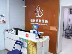 -瑞派福兴宠物医院犬猫全科·骨科·中西医结合(河东店)