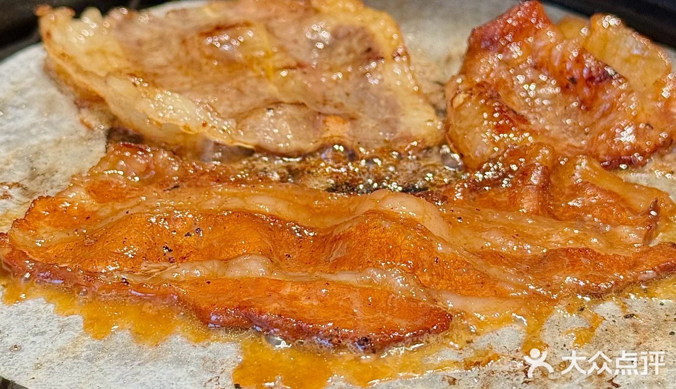 西安——Night City市内成都渣渣面·一人食烤肉