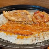 西安——Night City市内成都渣渣面·一人食烤肉