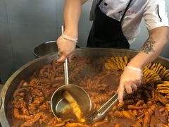 -门框胡同百年卤煮(新街口店)