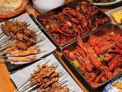 -食鸡公社辣子鸡·潍坊菜·烧烤