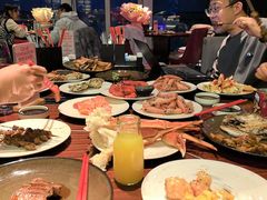 -西安W酒店·WEI全味西餐厅