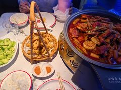 -徐记小怪兽肉蟹煲店(哈西万达金街店)