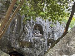 -灵隐飞来峰景区