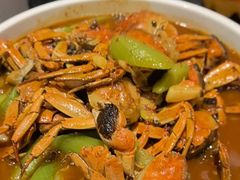 -周姑娘不等味·牛羊肉火锅·螃蟹罗氏虾·烤鱼烤串(高邮店)