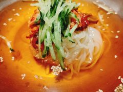 冷面-韩盛·古法烤肉店(皇城恒隆广场店)