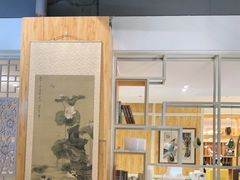 -闻鲜素食茶餐厅(高新区店)