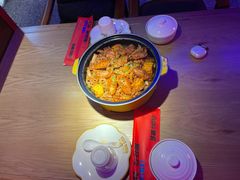 -多嘴超级肉蟹煲(吉林财富购物广场店)