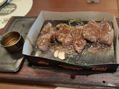 -一沙一城·岩烤牛扒(深圳首店)