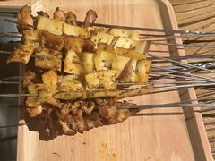 -柿子树炭烤羊腿(金台路店)