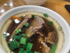 牛肉汤-达道武仔牛肉店(广达路店)