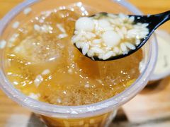 冰糖三鲜冰粉-甜心闲生传统手工冰粉(奎星楼店)
