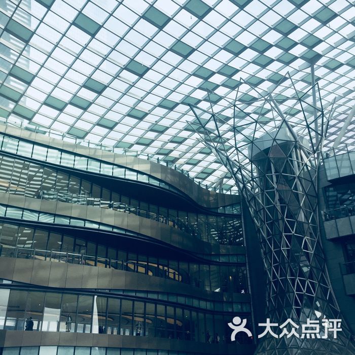 苏州中心商场