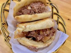 -闫家驴肉老店(华电一校店)
