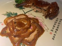 京华牡丹烤鸭-京华烟云·北京烤鸭(领展购物广场·中关村店)