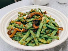 四季豆炒鳝柳-粤·向群饭店(龙津东路总店)