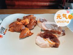 -佰烧海鲜烤肉火锅自助(熙地港店)