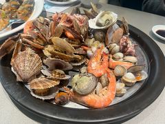 -大锅强·蒸海鲜青岛菜(吾悦广场店)