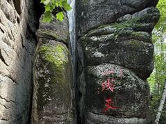 -汤旺河林海奇石景区