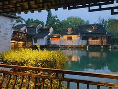 -乌镇西栅景区