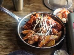 -MI WU FACTORY米屋美食工厂餐厅(绿地店)
