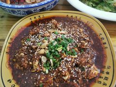 -勇猛子川菜馆(新军路店)