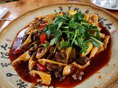 牛肉炖笋-青城甲(青城山店)