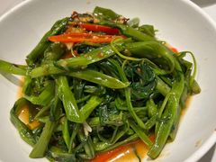 马拉盏通心菜-美奈小馆·越南料理(中航城君尚购物中心店)