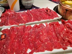 -牛村来人潮汕牛肉火锅(西单店)