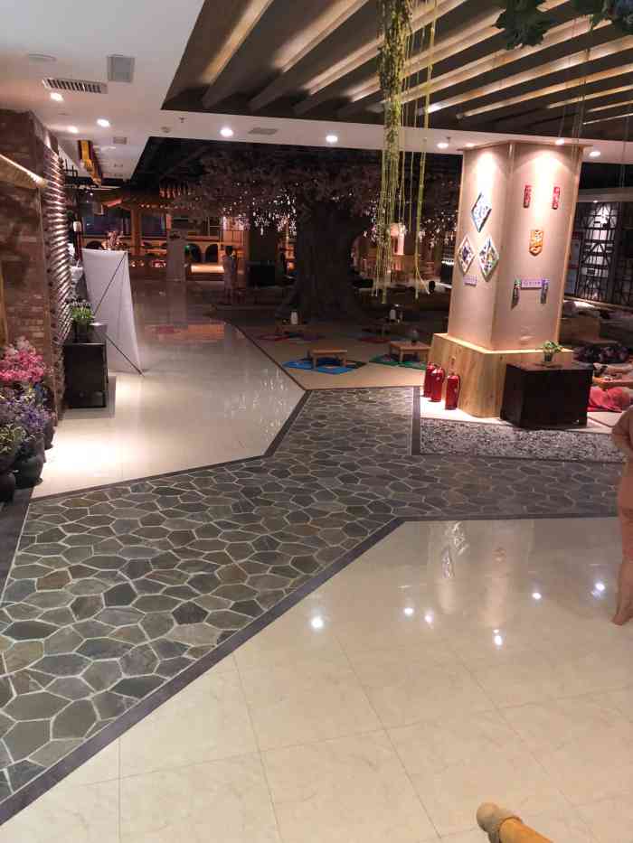 清溪川温泉-"离家很近,开业到现在第一次来,以前常去海.