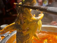 -野山舂·贵州现舂酸汤火锅(鸿通城店)